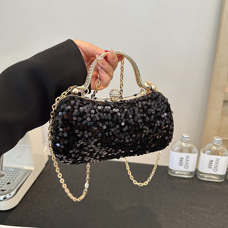 Wholesale  Bag  Niche Textile Shoulder Crossbody Bag